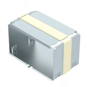 OBO Bettermann PLM SIC 1220 FS tiesioginės jungties sujungimo elementas PLM D 1220 kabelių loviui, 7218033