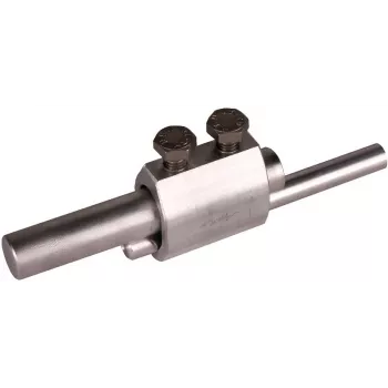 DEHN atskyrimo įvorė apvaliam laidininkui Rd 16, 8-10 mm, aliumininis - 450001