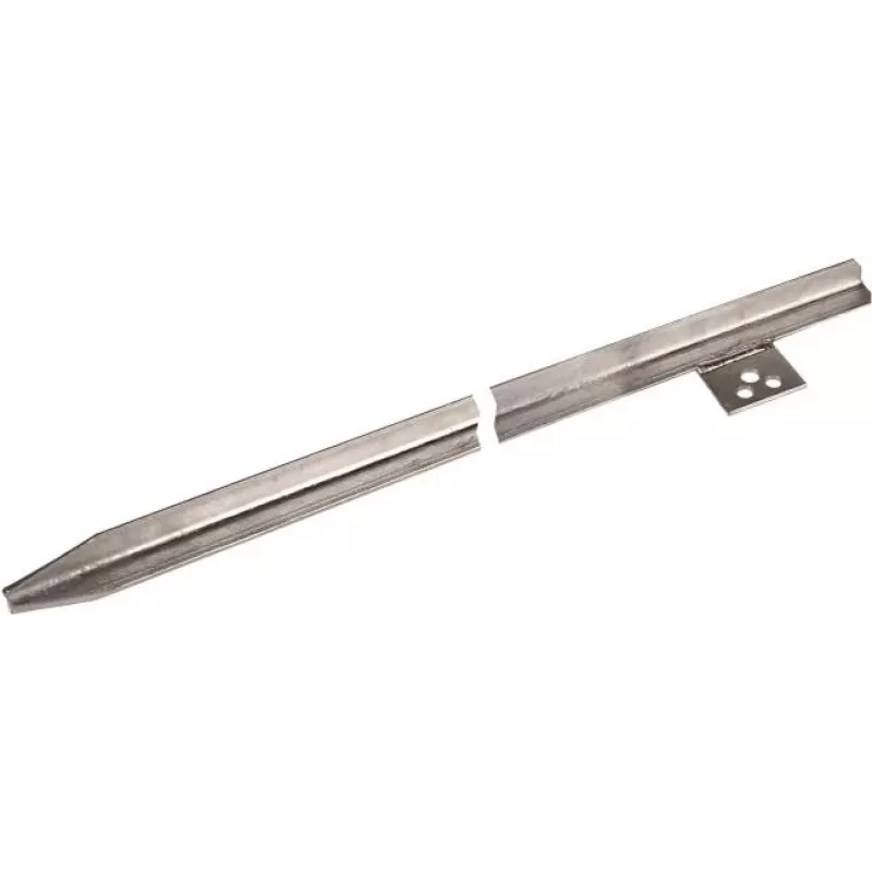 DEHN profiliuotas įžeminimo strypas St/tZn 50x50x3 L1500 635150