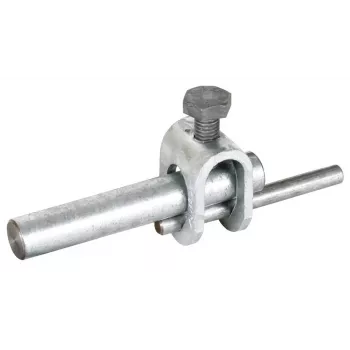 DEHN Strypo spaustukas St/tZn, skirta Rd 8-10/Rd 16mm, 380020
