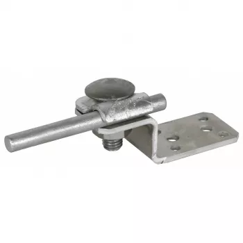 DEHN 377100 Z formos aliuminio jungiamasis spaustukas
