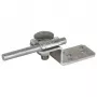 DEHN 377100 Z formos aliuminio jungiamasis spaustukas