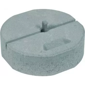 DEHN 102010 betoninis pagrindo rinkinys C45/55 su įleista rankena ir pleištu