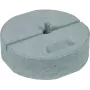 DEHN 102010 betoninis pagrindo rinkinys C45/55 su įleista rankena ir pleištu