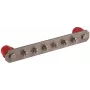 DEHN 472209 Potencialų išlyginimo šyna M10 V2A 295x40mm be dangtelio