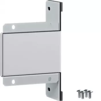 HAGER FWKP60060W49016 sienos jungties elementas, 4-oji pusė, 60 mm pločio, baltas