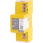 DEHN DVR 2 BY S 150 FM kombinuotasis žaibo srovės ir viršįtampių ribotuvas Type 1+2, 2 polių, 230 V AC, DIN bėgiui, su nuotoliniu signalu 928430