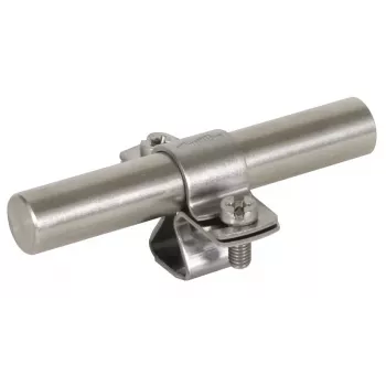 DEHN 274116 Nerūdijančio plieno strypo laikiklis 16 mm apvaliam laidininkui