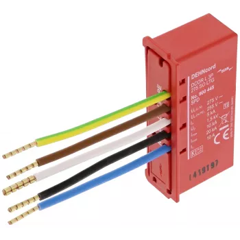 DEHN DEHNcord L3P 275SO LTG 2 tipo viršįtampių apsaugos prietaisas (900445)