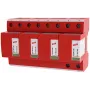 DEHN 951400 modulinis kombinuotasis viršįtampių ribotuvas TN-S sistemoms IP20