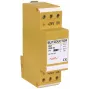 DEHN 918422 BLITZDUCTOR VT kombinuotasis žaibo srovės ir viršįtampių ribotuvas DC maitinimo sistemoms, 24 V DC, 1+2 tipo SPD