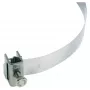 DEHN Band Pipe Clamp B 25mm nerūdijančio plieno 106323