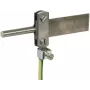 DEHN 563169 jungiamoji spaustukas Ring-PA nerūdijantis plienas