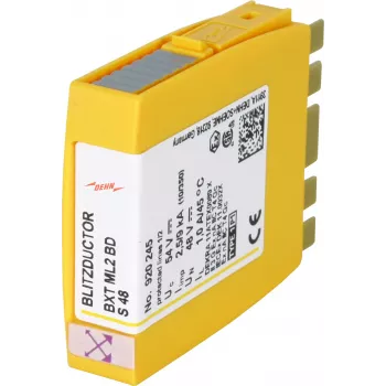 DEHN BXT ML2 BDS48 kombinuotas viršįtampių ribotuvas 920245