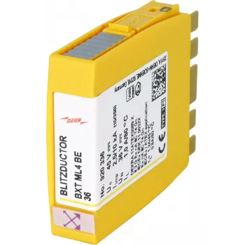 DEHN Blitzductor XT BXT ML4 BE 36 kombinuotasis apsaugos nuo viršįtampių modulis (920336)