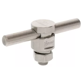 DEHN KSV 6.10 AQ16 50 V4A skersinis sujungėjas apvaliems laidininkams 6-10 mm 540122