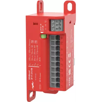 DEHN 900439 trifazis kompaktiškas viršįtampių ribotuvas TT/TNS (2 tipo)