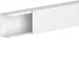 Hager LFS3004509016 LF plieninė kabelių kanalų sistema 30x45mm, Traffic White, 2m