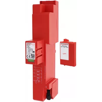 DEHN DSH ZP 2 TT 255 kombinuotasis žaibosaugos ir viršįtampių ribotuvas Type 1+2 909531