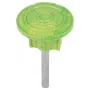 DEHN PVC apsauginis dangtelis apvaliam 10mm laidininkui / plokščiam 30x3.5mm laidininkui 478099