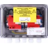 DEHN Generator Connection Box IP65, 2 MPPT, po 2 eilutes kiekvienam MPPT, 1000 V DC (900976)