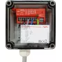 DEHN DEHNcube EMOB 2 tipo viršįtampių apsaugos įtaisas elektromobilių AC įkrovimo stotelėms, 2 poliai, 230 V, 40 kA, IP65, M25 kabelio įvadas 900901