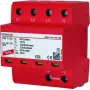 DEHN DSH TT 255 2 tipo viršįtampių apsaugos įtaisas 1+1 polius 230/400V 40kA DIN bėgiui 941310