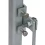 DEHN 372240 kryžminis spaustukas plieniniams profiliams 18-35 mm, karštai cinkuotas plienas