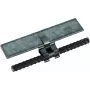 DEHNclip DC BK6 FL30 StSt armatūros spaustukas apvaliems iki 6 mm / plokštiems iki 30 mm laidininkams, 308140