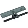 DEHNclip DC BK6 FL30 StSt armatūros spaustukas apvaliems iki 6 mm / plokštiems iki 30 mm laidininkams, 308140
