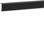 Hager SL2005529011 grindjuostės kabelių kanalas OT PVC SL 20x55 grafito juodas 2m