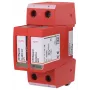 DEHN DEHNguard M TN ACI 275 FM 2 polių 275 V 2 tipo viršįtampių ribotuvas su nuotoliniu signalu 952220