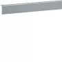 Hager SL200552D1 Grindjuostės kanalas OT PVC SL 20x55 Aliuminio dekoras