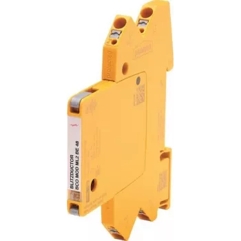 DEHN 927225 BCO ML2 BE 48 modulinis kombinuotasis viršįtampių ribotuvas 2 viengysliams laidininkams
