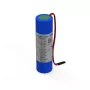 ANSMANN Special Battery 18650 Cable Li-Ion 3,6 V 2550 mAh 1S1P mėlyna