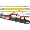 DEHN 769515 įžeminimo strypas, 6 dalių, SQL, L 4855 mm