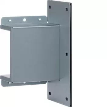 Hager Sieninė jungtis 60x100 mm cinkuota FWKP60100WVERZ - priešgaisrinė apsauga