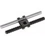DEHNclip DC BK 12 RD10 STBLANK armatūros spaustukas 308133