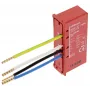 DEHN DEHNcord DCOR L 2P 275 SO LTG 2 tipo viršįtampių apsaugos prietaisas (900446)