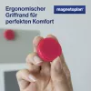 MAGNETOPLAN HOLTZ Magnet Ergo Medium 1664018 30 mm rausvas magnetas, 10 vnt.