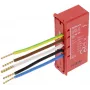 Dehn SK EK480 G2S-2d LM DCOR 900443 stiebinė saugiklių dėžutė