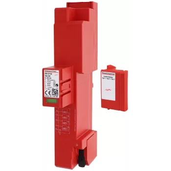 DEHN DSH ZP B2 TNS 255 kombinuotasis žaibo srovės ir viršįtampių ribotuvas Type 1+2 DEHNshield ZP 909330 (909340)