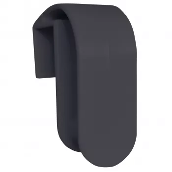 MAGNETOPLAN HOLTZ flipčarto laikiklis juodas universalioms lentoms, moderavimo lentoms, magnetinėms lentoms, kambario pertvaroms, komunikacinėms sienoms, prezentacinėms sienoms (11112212)