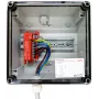 DEHN DCU EMOB 2 25 2+3 tipo viršįtampių ribotuvas DC įkrovimo infrastruktūrai 900902