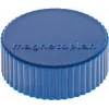magnetoplan Discofix apvalus magnetas Magnum, tamsiai mėlynas, vientisas ferito branduolys, 2,0 kg laikymo jėga (1660014)