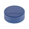 magnetoplan Discofix apvalus magnetas Magnum, tamsiai mėlynas, vientisas ferito branduolys, 2,0 kg laikymo jėga (1660014)