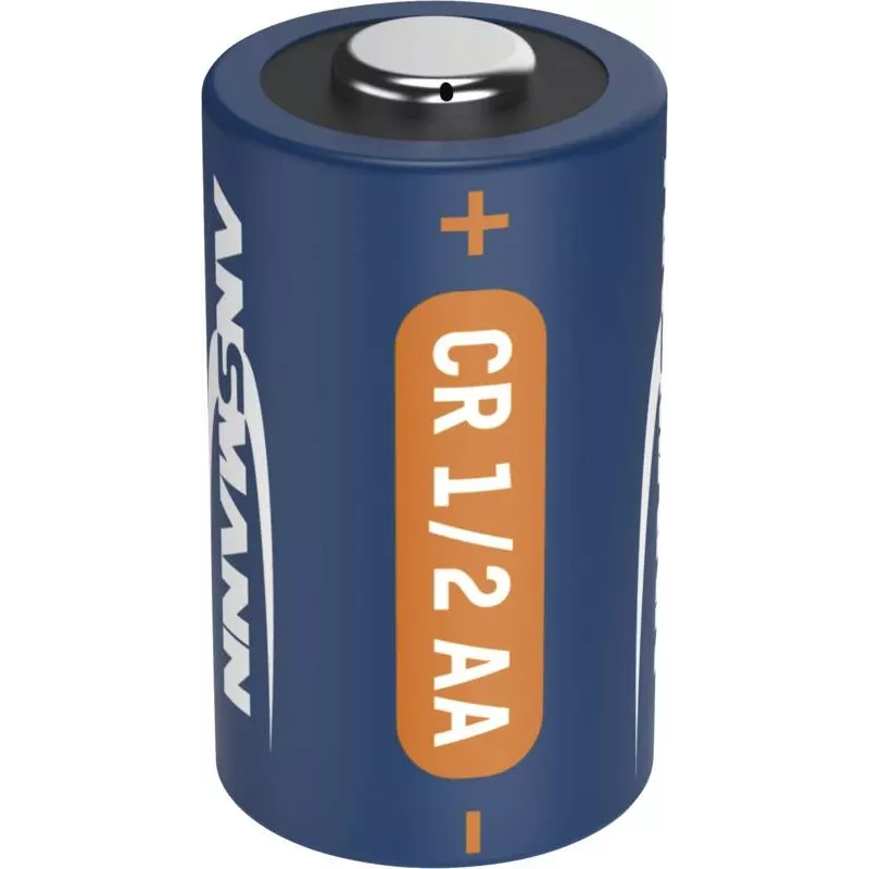 ANSMANN CR14250 1/2 AA ličio baterija 3V 900mAh (blisteris) 1516-0253