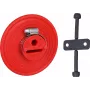 DEHN DM RD8.10 FL30X3.5 D114MM TPE478597 TPE (478597) lankstus sujungimo elementas