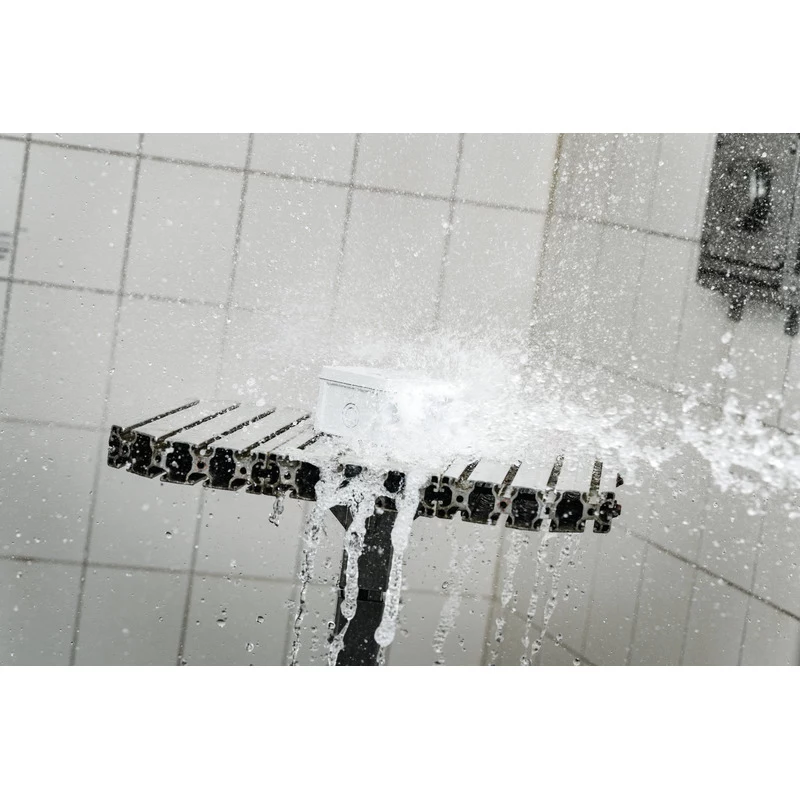 Spelsberg Abox Pro 040-2.5² IP66 5 polių paskirstymo dėžė, pilka 40243001