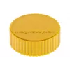 MAGNETOPLAN HOLTZ magnetoplan Discofix apvalus magnetas Magnum, geltonas, vientisas ferito branduolys, laikymo jėga: apie 2,0 kg (1660002)